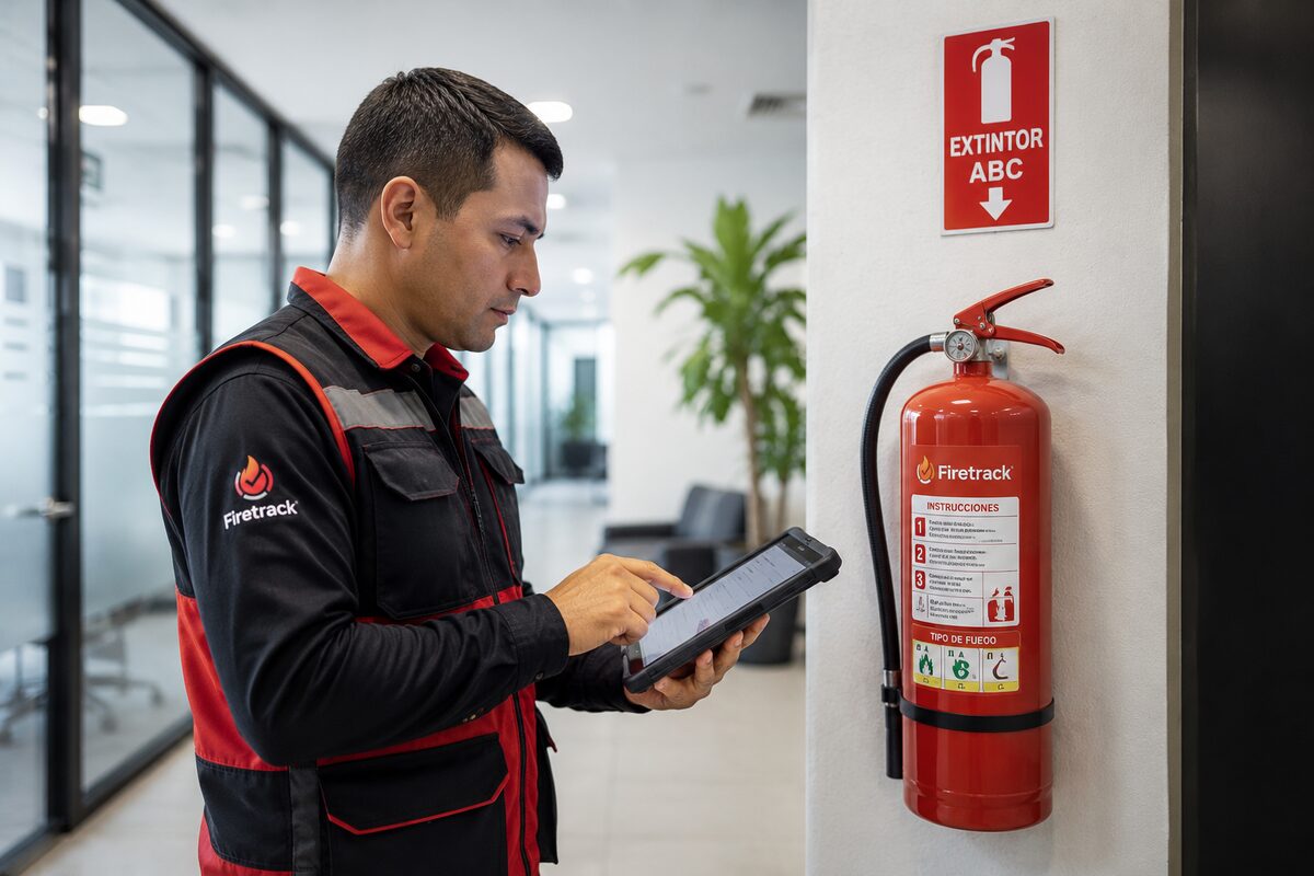 Certificado de operatividad de extintores: qué es, requisitos y vigencia